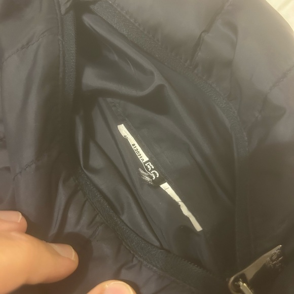 Corneliani Men’s Navy Blue Quilted Vest Waistcoat - Picture 8 of 8